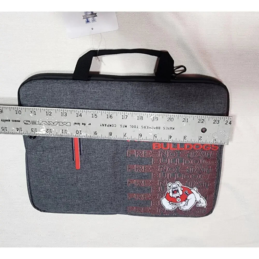Fresno state bulldogs Laptop case 13''